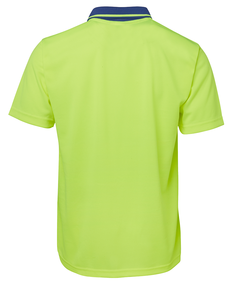 JBsWear Hi-Vis Polo 6HVNC – Master Workwear